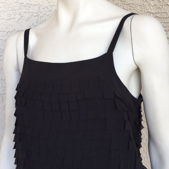 BLACK Saks Fifth Ave Dress - Picture 3 of 8